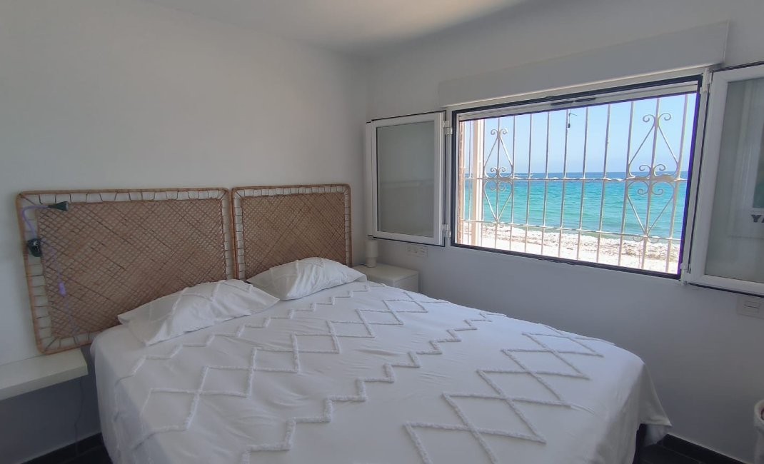 Resale - Apartment / flat -
Altea