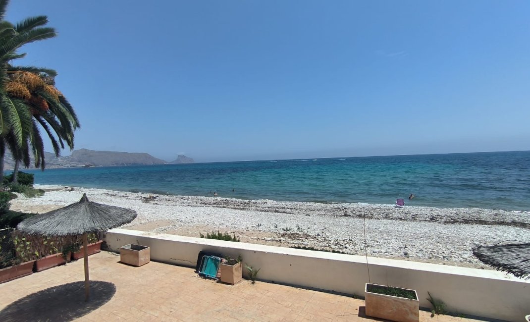 Resale - Apartment / flat -
Altea