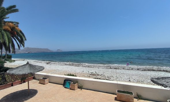 Resale - Apartment / flat -
Altea