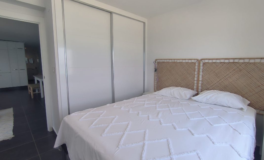 Resale - Apartment / flat -
Altea