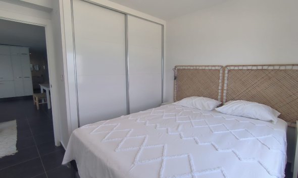 Resale - Apartment / flat -
Altea