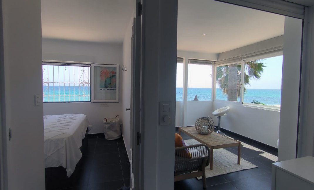 Resale - Apartment / flat -
Altea