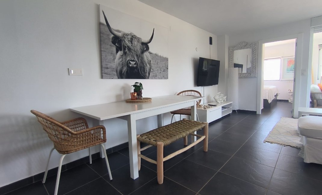 Resale - Apartment / flat -
Altea