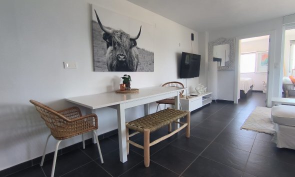 Resale - Apartment / flat -
Altea