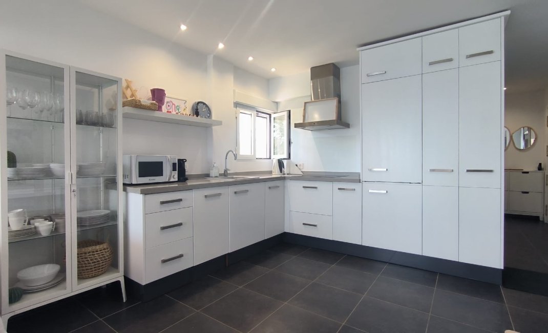 Resale - Apartment / flat -
Altea