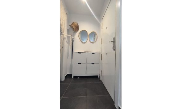 Resale - Apartment / flat -
Altea