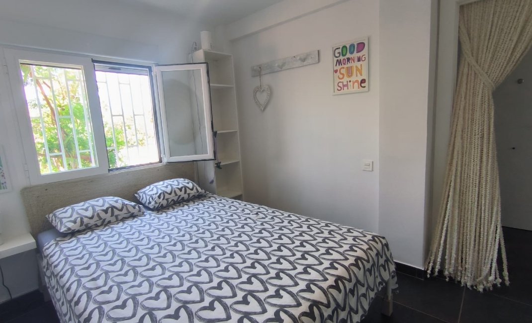 Resale - Apartment / flat -
Altea