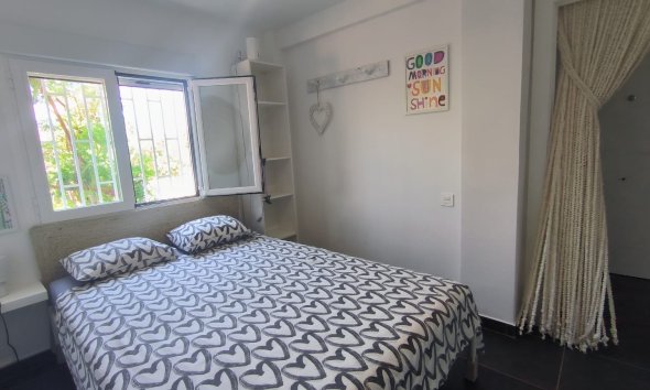 Resale - Apartment / flat -
Altea