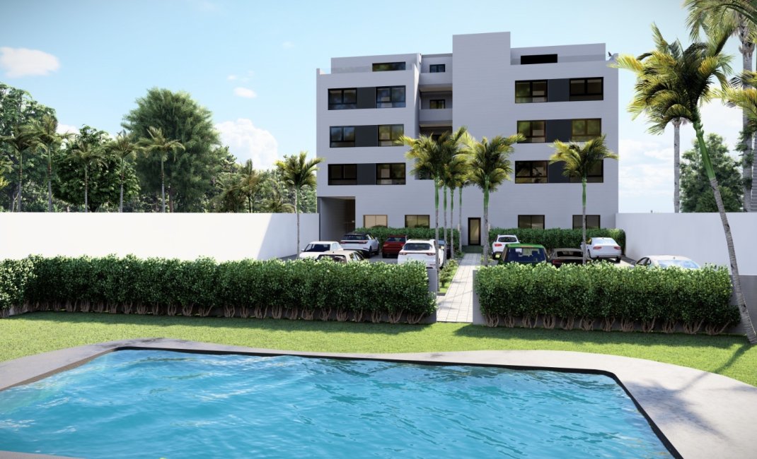 Nouvelle construction - Attique -
Villajoyosa