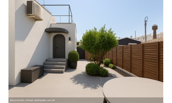 Resale -  Chalet / Villa -
Albir