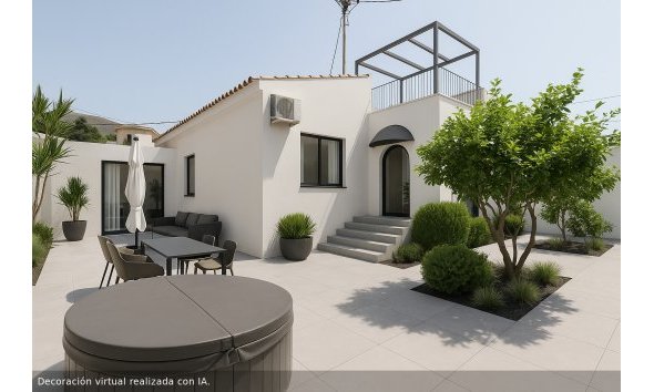 Resale -  Chalet / Villa -
Albir