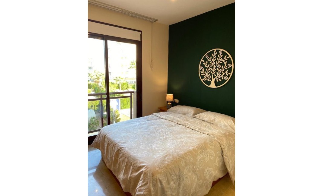 Herverkoop - Appartement / flat -
Albir