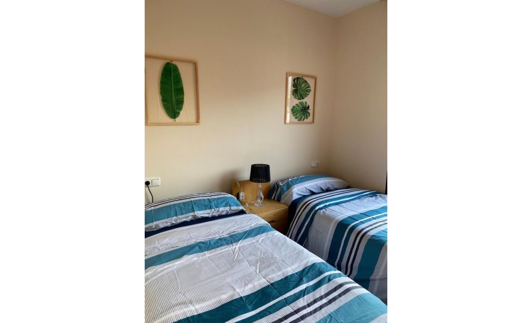 Herverkoop - Appartement / flat -
Albir