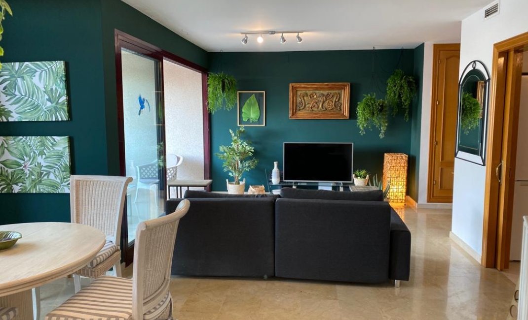 Herverkoop - Appartement / flat -
Albir