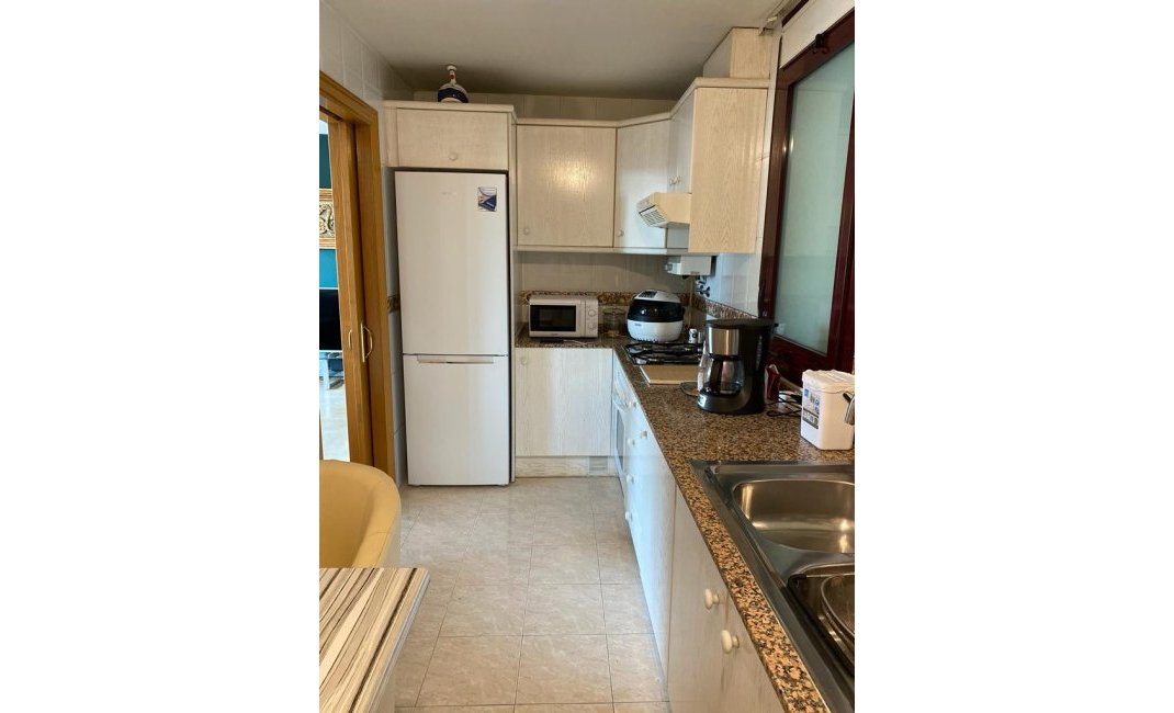 Herverkoop - Appartement / flat -
Albir