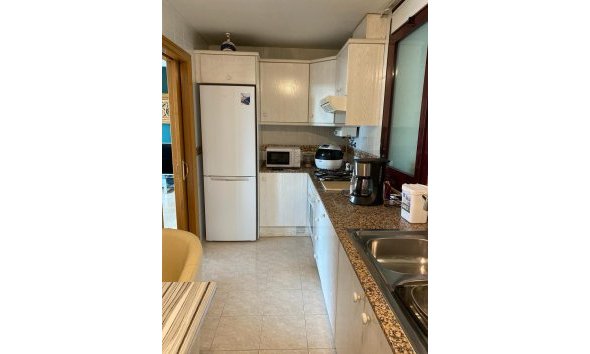 Herverkoop - Appartement / flat -
Albir