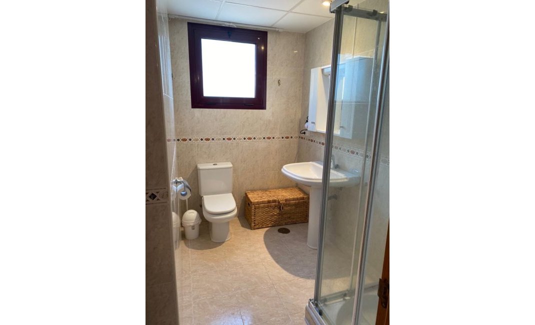 Herverkoop - Appartement / flat -
Albir