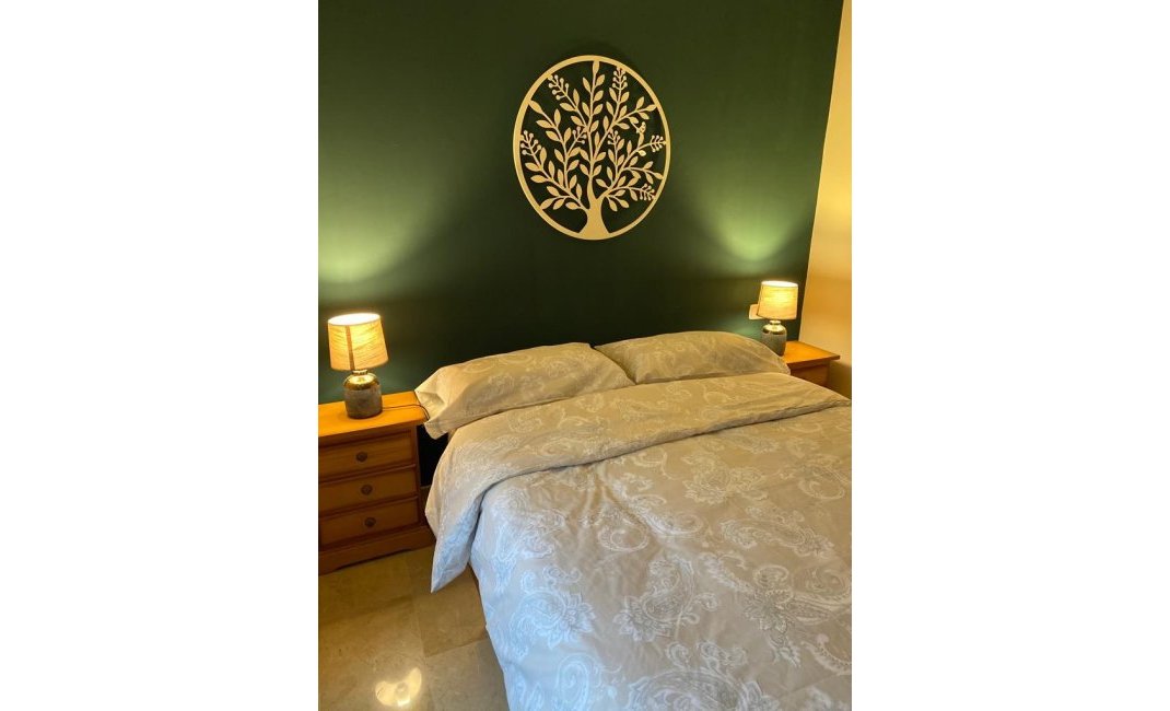 Herverkoop - Appartement / flat -
Albir