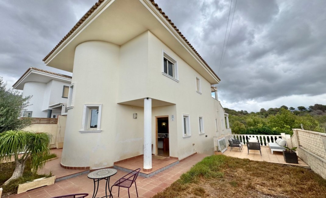 Herverkoop - Villa -
Alfaz del Pi - San Rafael