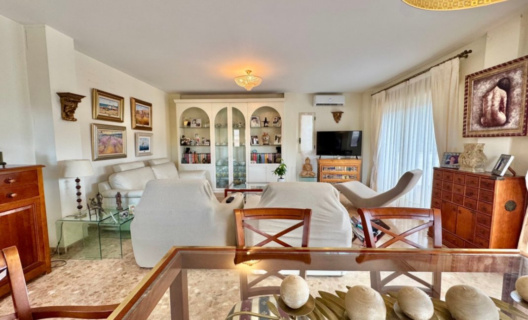 Herverkoop - Villa -
Alfaz del Pi - San Rafael