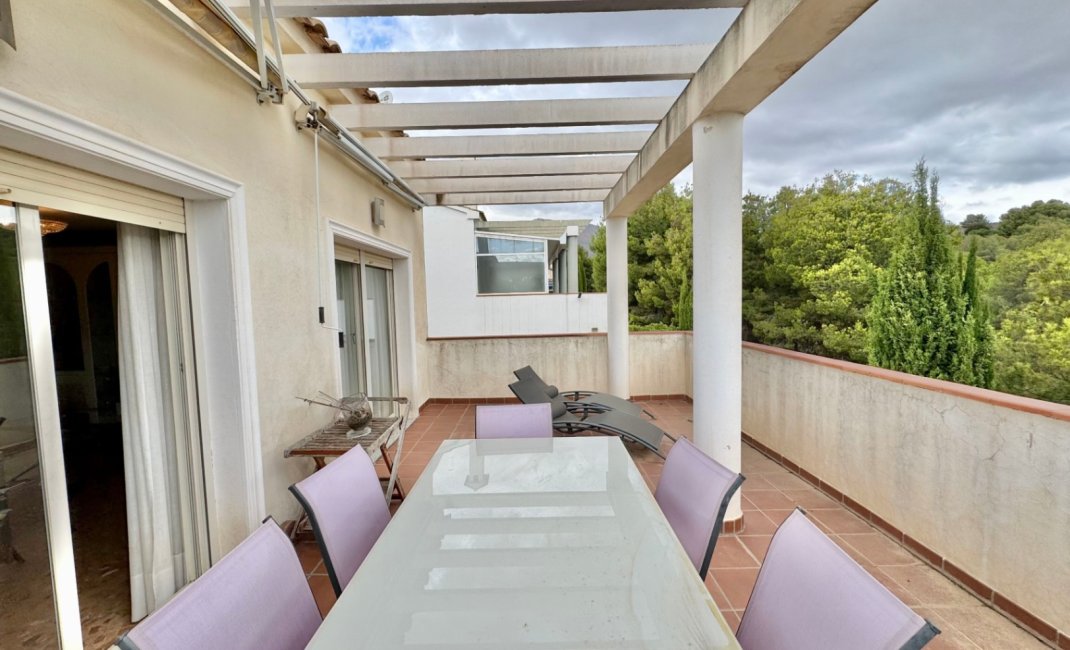 Herverkoop - Villa -
Alfaz del Pi - San Rafael