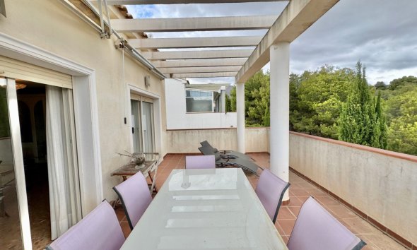 Herverkoop - Villa -
Alfaz del Pi - San Rafael