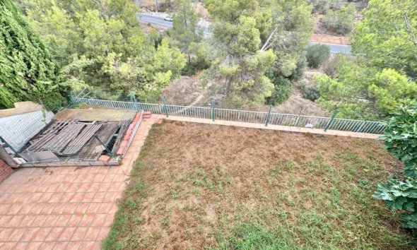 Herverkoop - Villa -
Alfaz del Pi - San Rafael