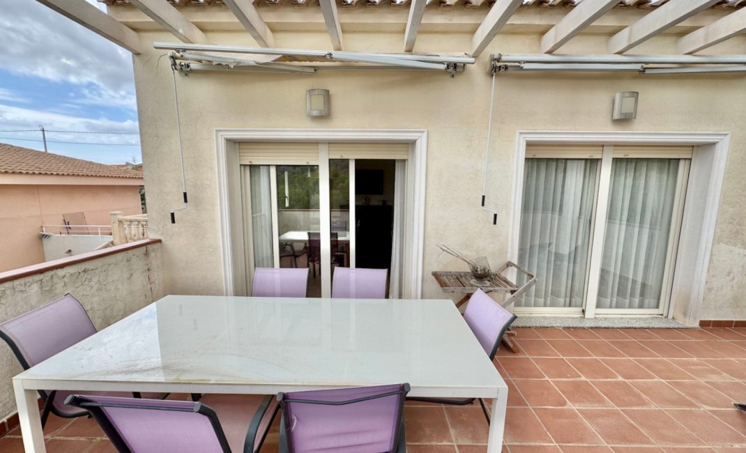 Herverkoop - Villa -
Alfaz del Pi - San Rafael