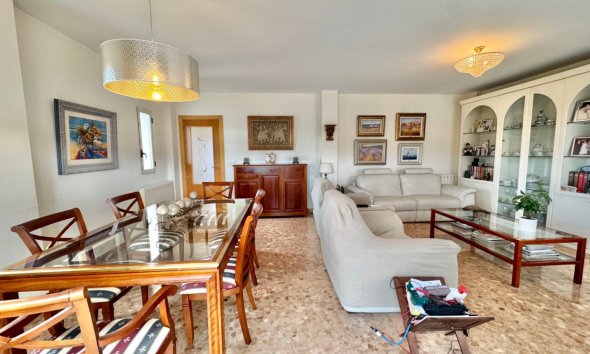 Herverkoop - Villa -
Alfaz del Pi - San Rafael