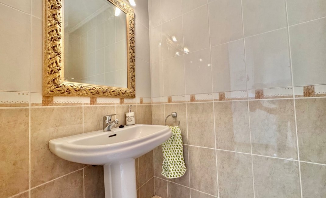 Herverkoop - Villa -
Alfaz del Pi - San Rafael