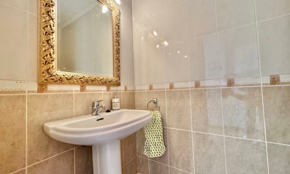 Herverkoop - Villa -
Alfaz del Pi - San Rafael