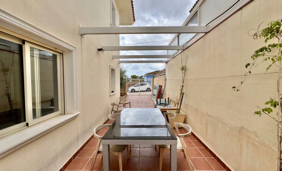 Herverkoop - Villa -
Alfaz del Pi - San Rafael