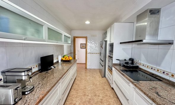 Herverkoop - Villa -
Alfaz del Pi - San Rafael