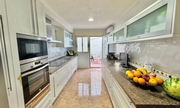 Herverkoop - Villa -
Alfaz del Pi - San Rafael