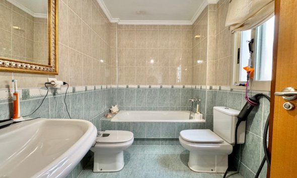 Herverkoop - Villa -
Alfaz del Pi - San Rafael