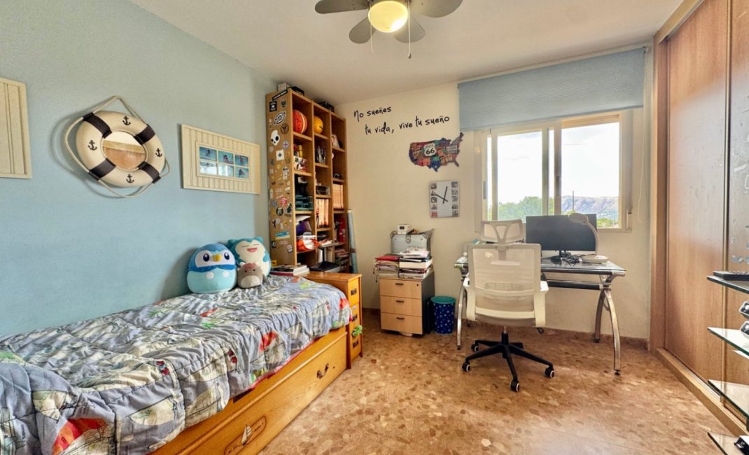 Herverkoop - Villa -
Alfaz del Pi - San Rafael