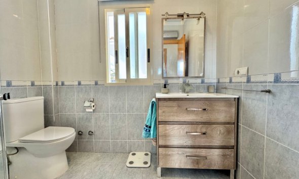 Herverkoop - Villa -
Alfaz del Pi - San Rafael