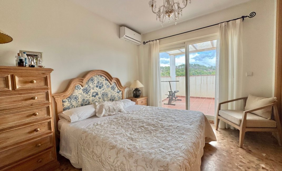 Herverkoop - Villa -
Alfaz del Pi - San Rafael