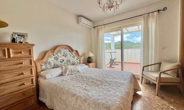 Herverkoop - Villa -
Alfaz del Pi - San Rafael