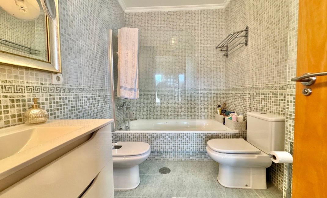 Herverkoop - Villa -
Alfaz del Pi - San Rafael