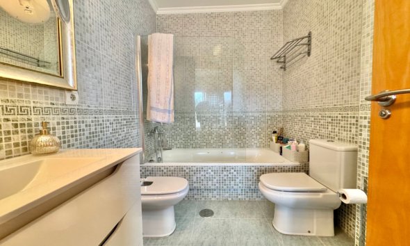 Herverkoop - Villa -
Alfaz del Pi - San Rafael