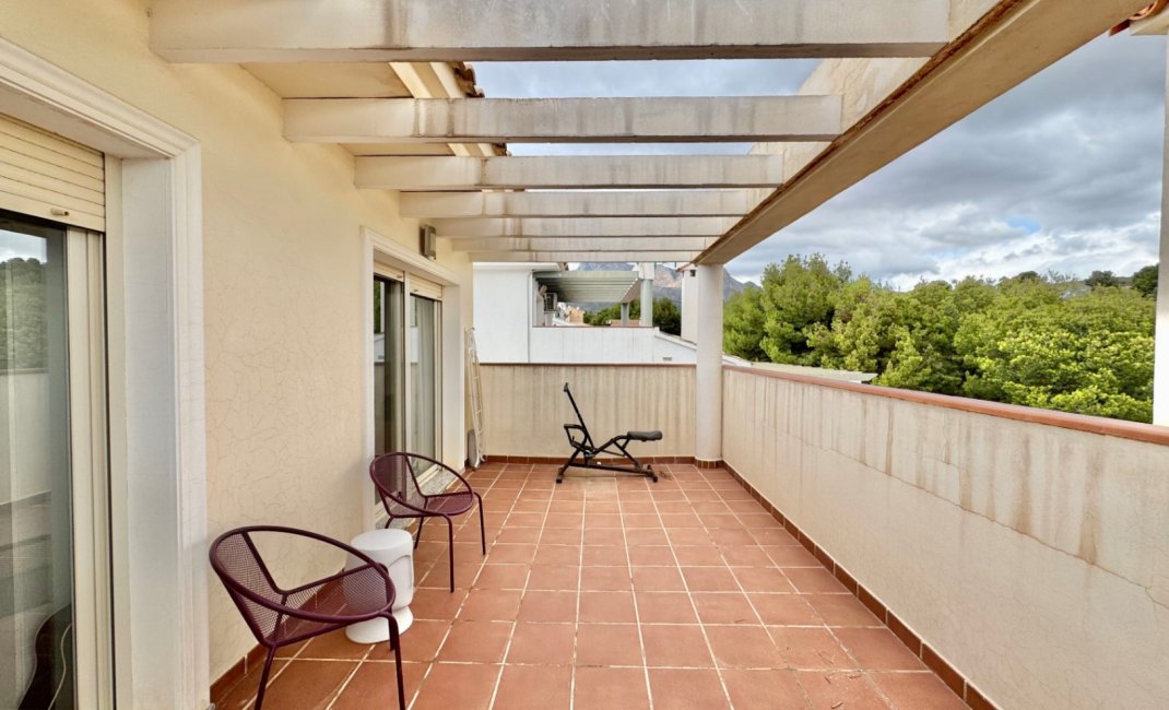 Herverkoop - Villa -
Alfaz del Pi - San Rafael