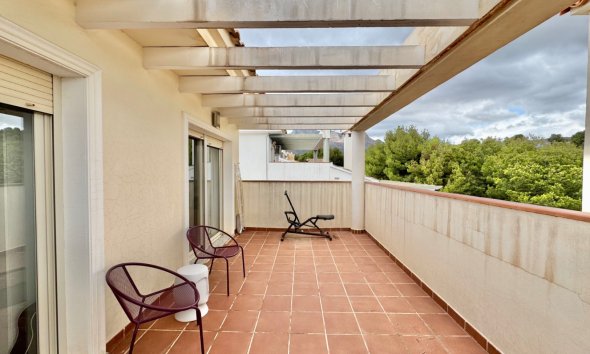 Herverkoop - Villa -
Alfaz del Pi - San Rafael