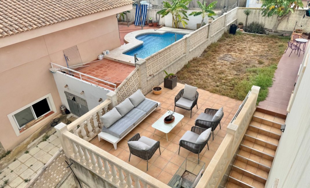 Herverkoop - Villa -
Alfaz del Pi - San Rafael