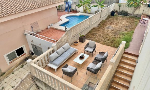 Herverkoop - Villa -
Alfaz del Pi - San Rafael