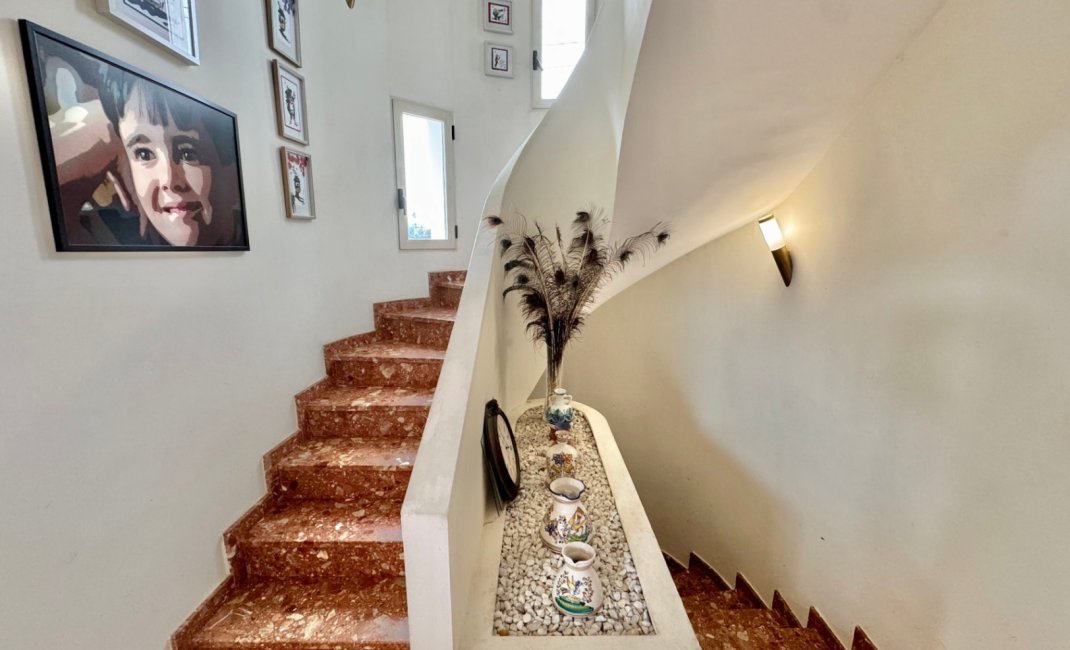 Herverkoop - Villa -
Alfaz del Pi - San Rafael