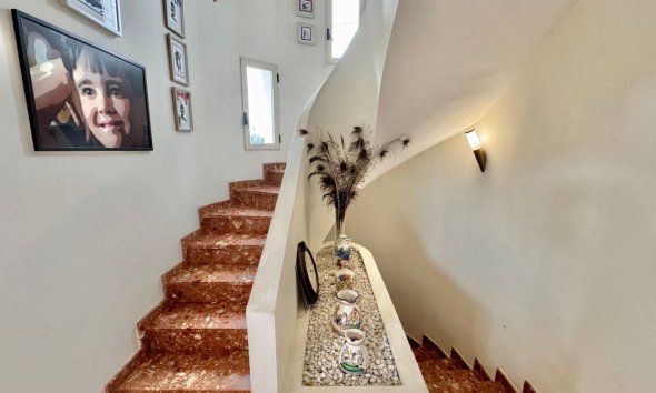 Herverkoop - Villa -
Alfaz del Pi - San Rafael