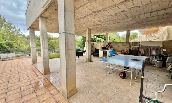 Herverkoop - Villa -
Alfaz del Pi - San Rafael