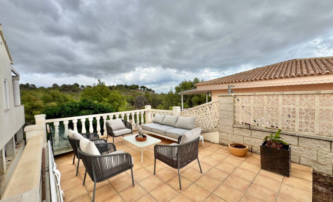 Herverkoop - Villa -
Alfaz del Pi - San Rafael