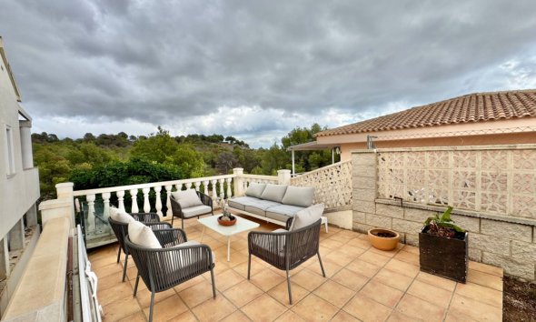 Herverkoop - Villa -
Alfaz del Pi - San Rafael